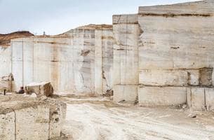Surface mining
