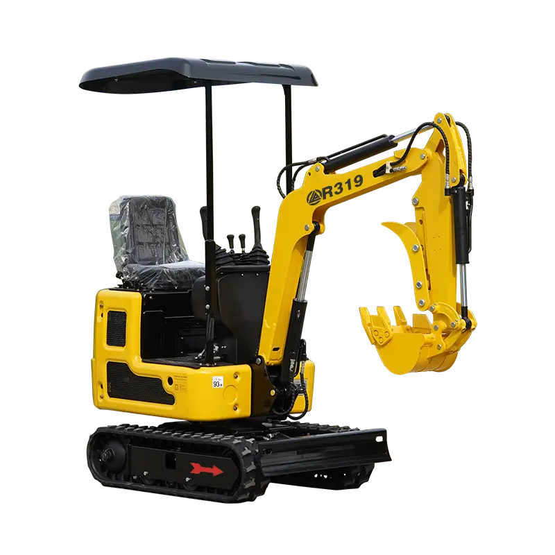 Large Excavator